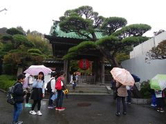 さぁ食事も終えて、最後に…長谷寺です。