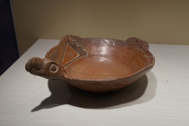 売り尽くしSALE‼️中古代アンデス文明 注口双胴土器 ペルー 工芸品