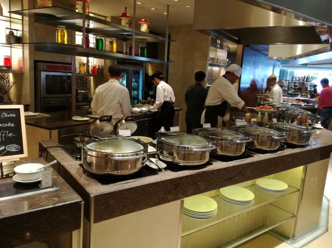 食べられないくらい、たくさんの種類。