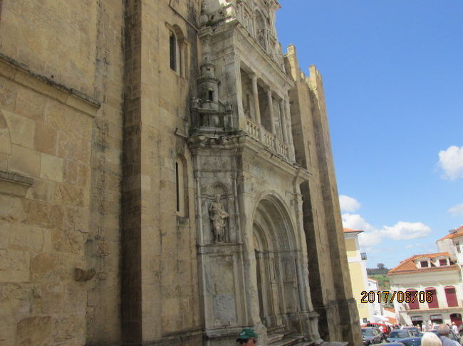 旧カテドラル。確かに頑丈な造りだ。これなら、司令部・要塞機能を備えていても、不思議はない。