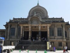 築地本願寺です。