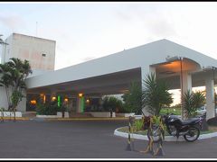 【ペスタナ・サンルイス・ホテルPestana São Luís】

海に近いという事で、友人が選んだホテル。空港からホテルまでR$65(約2,200円)なり....高い！