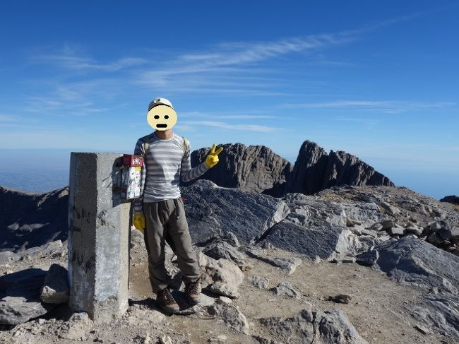 17 ギリシャ 父子２人旅 オリンポス山 ミティカス峰２ ９１８ｍ スコリオ峰２ ９１２ｍ ２泊３日登山編 その他の観光地 ギリシャ の旅行記 ブログ By ヒコにゃんさん フォートラベル