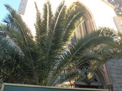 英国教会をさらっと通り過ぎ