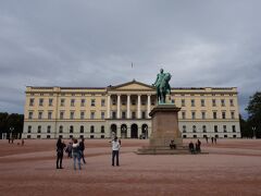 ノルウェー王宮