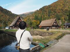 まずは富山県五箇山にある世界遺産 合掌造りの集落へ。