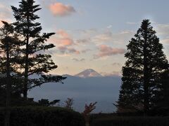 富士山もバッチリ♪