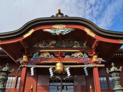 武蔵御嶽神社