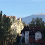 ベオグラードから入るクロアチア・スロベニア周辺5カ国周遊旅行スロベニア、ブレッド湖編