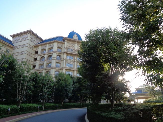 ディズニーランドホテル ディズニー シンデレラルーム 子連れ旅行記 17 東京ディズニーリゾート 千葉県 の旅行記 ブログ By アイ犬さん フォートラベル