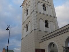 聖アンナ教会のタワーは登る事が出来ます。
