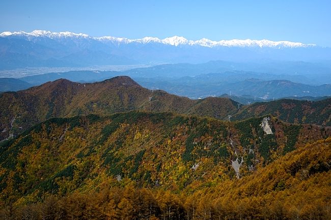 紅葉の信州 後編 美ヶ原高原 美ヶ原高原 長野県 の旅行記 ブログ By Tabi Tabiさん フォートラベル