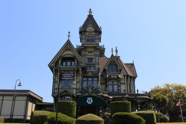 キャンプしに はるばるオレゴン カリフォルニア Day 6 1 ビクトリア朝時代の旧市街地にユニークな壁画が混在する町 Eureka Eureka Eureka カリフォルニア州 アメリカ の旅行記 ブログ By 森の番人さん フォートラベル キャンプしに はるばるオレゴン カリフォルニア Day 6 1 ビクトリア朝時代の旧市街地にユニークな壁画が混在する町 Eureka Eureka Eureka カリフォルニア州 アメリカ の旅行記 ブログ By 森の番人さん フォートラベル