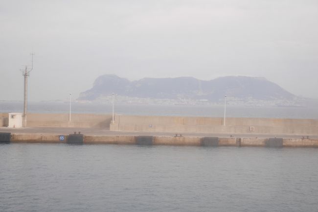 ２ 2 モロッカンスタイルに憧れて ざくっとモロッコ こんなとこに英国領 ジブラルタルと スペインからモロッコへの入国体験談 ジブラルタル ジブラルタル の旅行記 ブログ By りちおさん フォートラベル