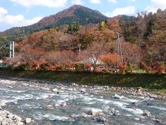 道の駅どうし
道志みちの紅葉もきれいでした