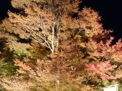 山中湖 夕焼けの渚 紅葉まつり