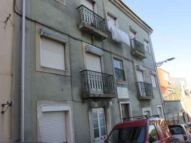 ここでモラエスは生まれ、育ち、最後の時を日本で迎えた。