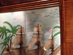 タイ料理ならここが一番好きなRua Thai
Hotel albanareal の中にあります
入口の反対側は和食のFUJI
