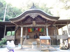 三十六番札所 
独鈷山 青龍寺
(とっこうざん しょうりゅうじ)