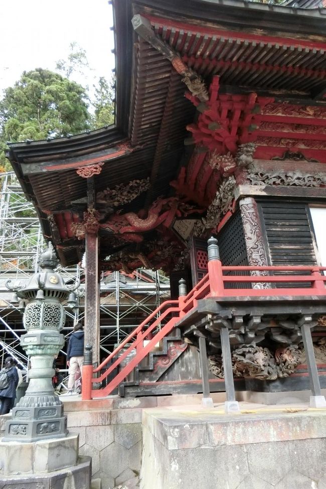 秋の1日 家族そろって榛名神社へ 高崎 群馬県 の旅行記 ブログ By Mr チャングムさん フォートラベル