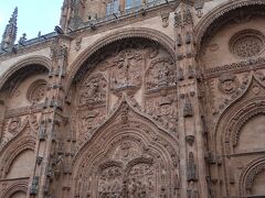 Catedral Vieja（旧カテドラル）

12世紀に建てられた、ゴシック様式の建物です。