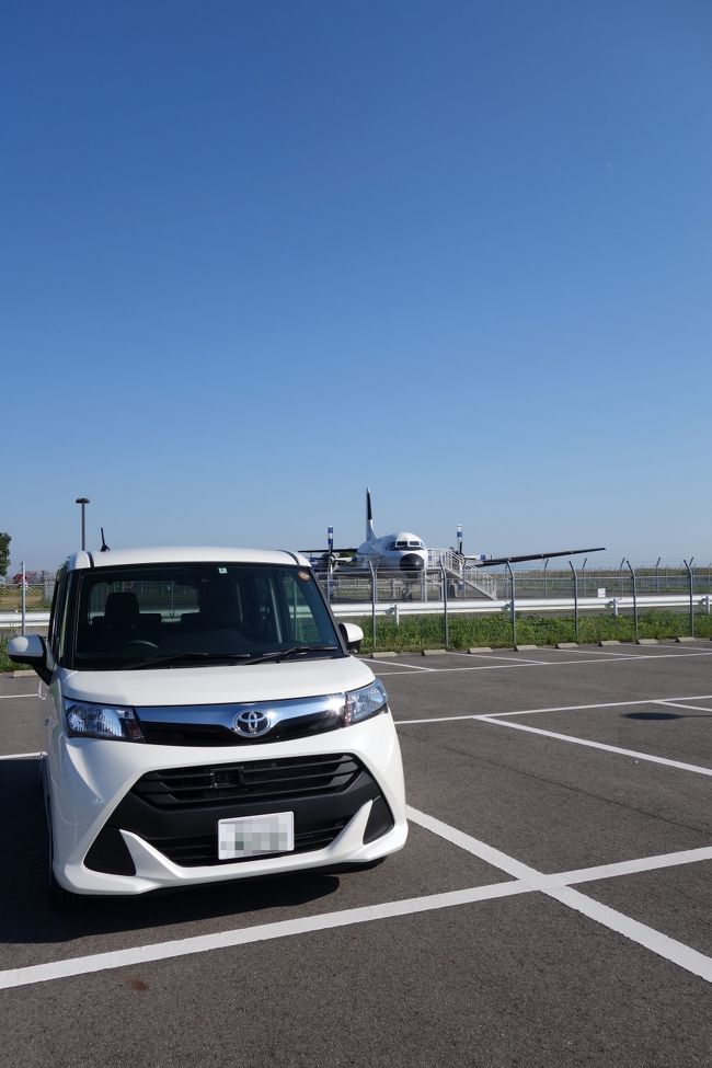 佐賀24時間 ～佐賀空港のレンタカーがオトクすぎて佐賀へ行くの巻 