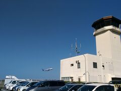 15:10 鳥取コナン空港
相撲を切り上げ、休憩も兼ねて空港へ。
