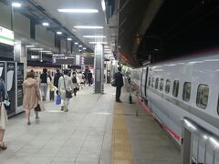 23時前に東京に到着しました。練習最終日と言うことで翌日から仕事ですが勝ったこともあり気持ち足取り軽やかで家に帰りました。