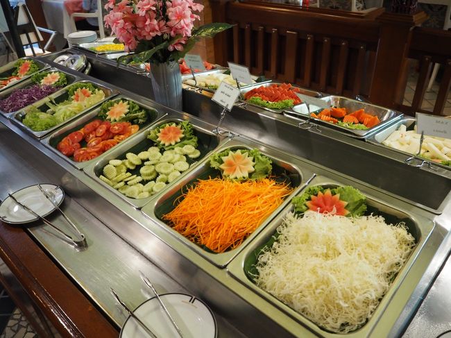 食べ放題とのことですが。