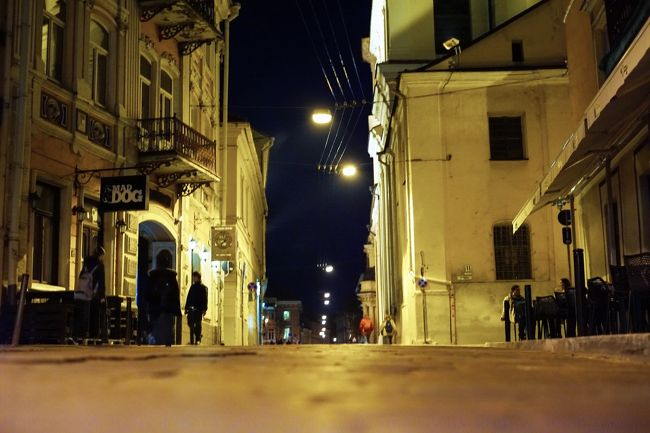 いつものようにパブで軽く飲んで帰ります。