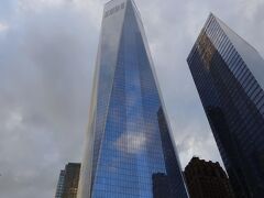1 ワールドトレードセンター

アメリカ同時多発テロ事件で崩壊したワールドトレードセンター跡地に建てられた超高層ビル。2014年11月3日に開業。世界で６番目に高い建物