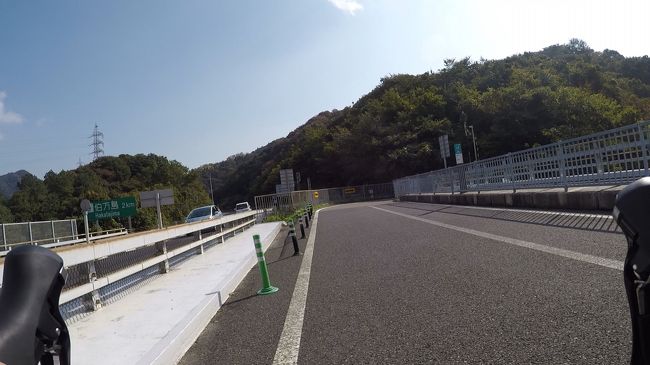 サイクル糸山から大三島 自転車