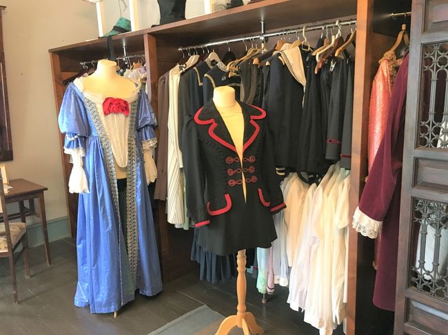 コスプレし放題。<br />無料です。