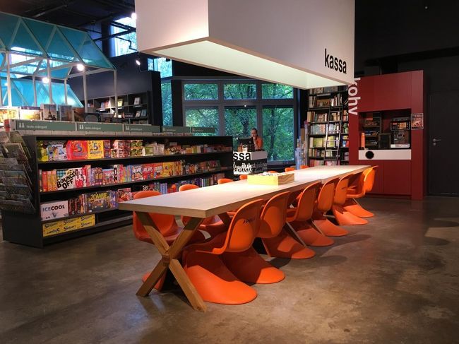 読書スペース？