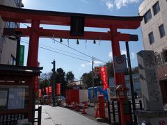 水戸駅近くに、東照宮があるとの事で訪れてみました。