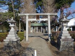 回天神社です。
安政の大獄から、明治維新にかけて、国事に殉じた水戸藩士を祀るために創建されました。