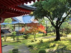 「大覚寺」（2016.11.26）

大覚寺は、紅葉だけでなく、襖絵や建物自体が見どころ満載。
紅葉時期に限らず、いつ訪れても素晴らしいお寺さん。

大覚寺　　https://www.daikakuji.or.jp/
詳細旅行記
レクサスパスで行く！京都の紅葉、2度目のお出かけは一番混雑の凄い11月の週末に・・・大覚寺・宝厳院・高台寺のライトアップ☆彡老松で和ティータイム♪はコチラ
　　　↓
https://4travel.jp/travelogue/11193135