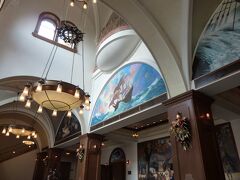 この日、予定はしてなかったがビッグバンドビートの抽選するため、ビリエッテリーアへ行ったが結果はハズレたのでブロードウェイ・ミュージックシアターへ行き並び席へ！
