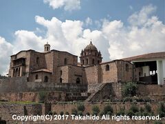 コリンカチャ博物館(Museo de Sitio Qorikancha)

博物館のある広場からの眺めです。


コリンカチャ博物館：https://www.cuscoperu.com/en/travel/cusco/museums/qorikancha-site-museum