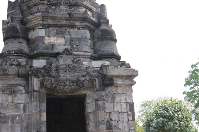 ルンブン寺院。元は食糧庫として使われたらしい。