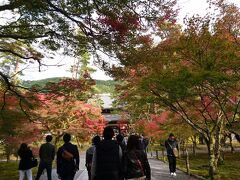 満足できたので、次は、南禅寺へ☆