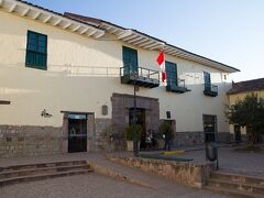 クスコ市内の滞在ホテル　Casa Andena Premium Collection Cusco
