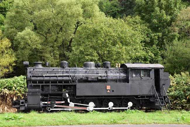 三菱美唄炭鉱と美唄鉄道の遺産めぐり 炭鉱の記憶 ヤマノキオク 北海道 美唄 北海道 の旅行記 ブログ By かっちんさん フォートラベル