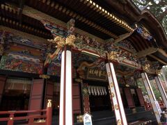 三峯神社。