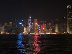 ここに来るといつも、変わらない香港・変わっていく香港が交差しているように感じる。