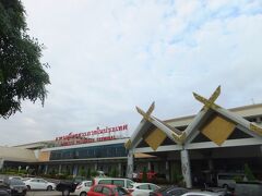 　一時間ほどのフライトでチェンマイに到着。