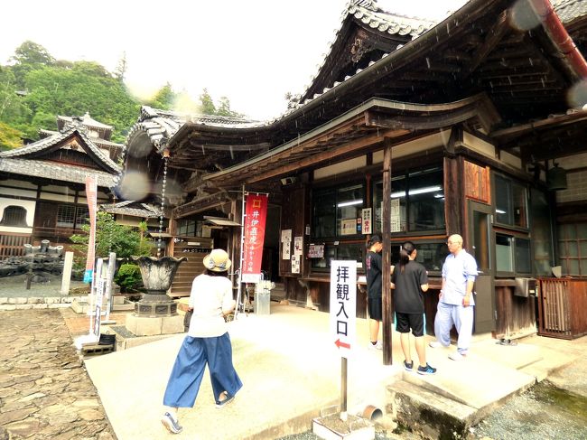 10．臨済宗のお寺を巡る浜名湖1泊 方広寺その2 本堂 観音堂
