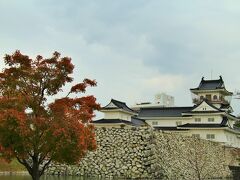 天守閣は富山市郷土博物館になっています