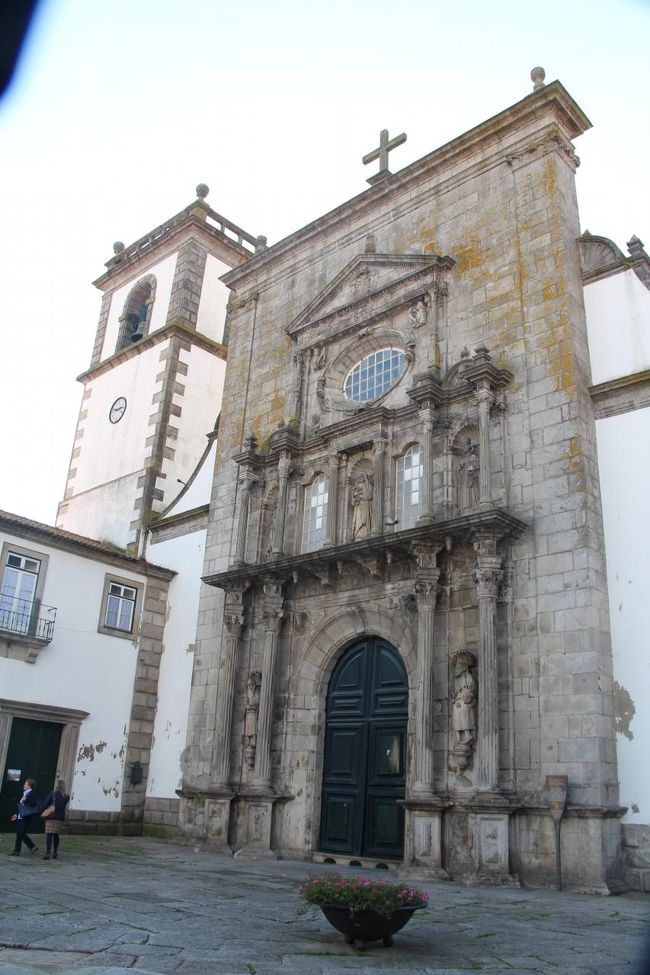 サンタ・クルス教会