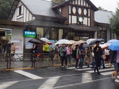 JR原宿駅